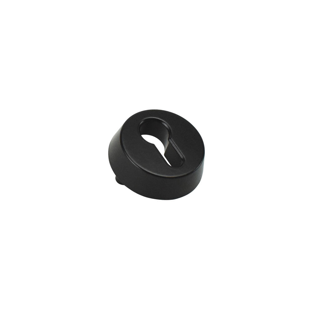 SDH External Security Escutcheon - Black